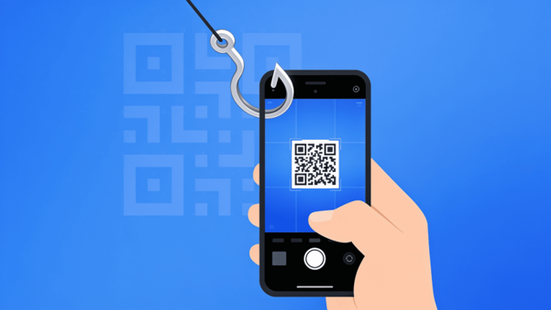 Quishing : l'arnaque au QR code qui piège vos équipes