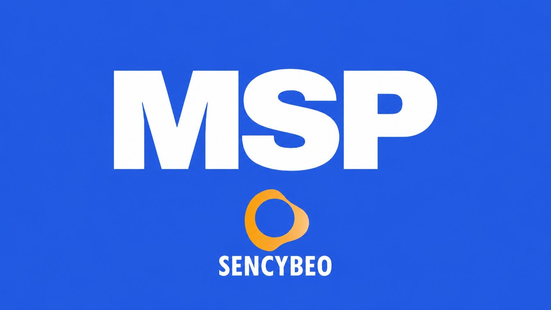 Sencybeo référencé sur le Guide du MSP