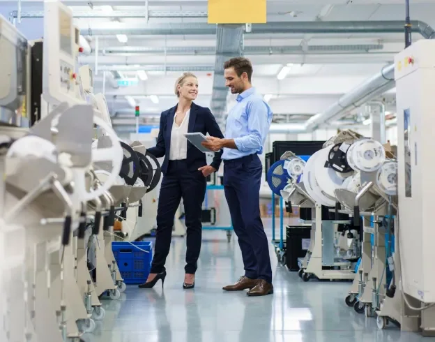 Cybersécurité secteur industrie