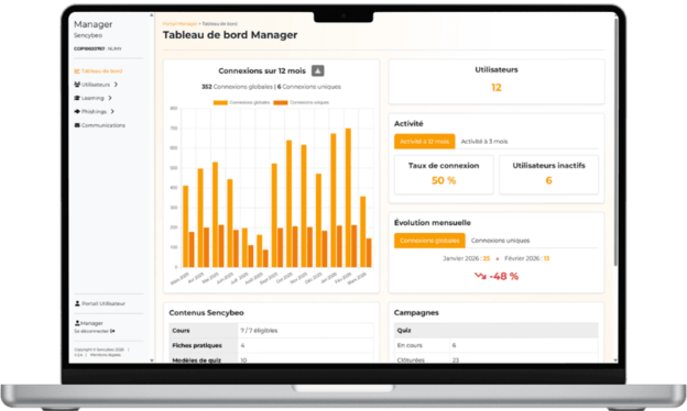 Interface manager